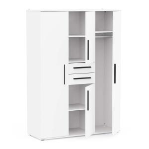 Skříň 2+2 se dvěma otevíracími dveřmi a dvěma zásuvkami Demeyere Versatil image-3