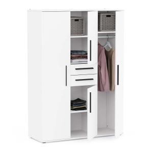 Skříň 2+2 se dvěma otevíracími dveřmi a dvěma zásuvkami Demeyere Versatil image-4