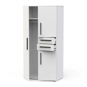 Skříň 2+1 dveře s 2 zásuvkami Demeyere Versatil image-3