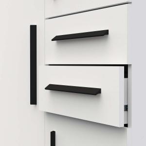 Skříň 2+1 dveře s 2 zásuvkami Demeyere Versatil image-4