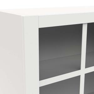 Rangement 2 portes vitrées Demeyere Cottage image-4