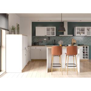 Rangement 2 portes vitrées Demeyere Cottage image-3