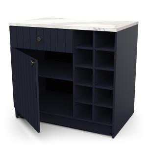 Rangement bouteille Demeyere Chester image-4