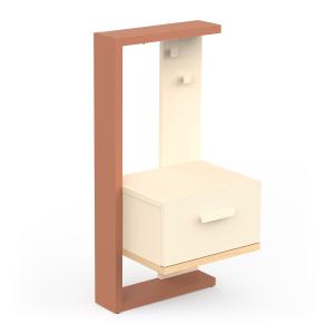 Table de chevet Demeyere Camillia image-1