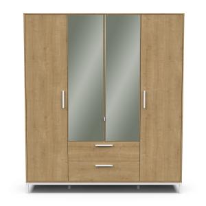 Armoire 4 portes Demeyere Craft
