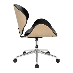 Office chair Demeyere Hercule image-4