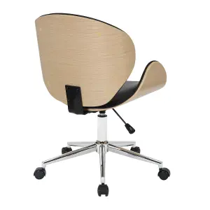 Office chair Demeyere Hercule image-3