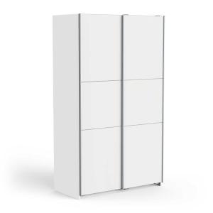 Armoire 2 portes coulissantes Demeyere Ghost 120 cm image-1