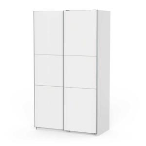 Armoire 2 portes coulissantes Demeyere Ghost 120 cm image-2