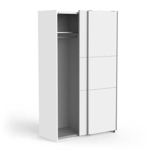 Armoire 2 portes coulissantes Demeyere Ghost 120 cm image-3