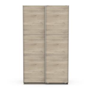 Armoire 2 portes coulissantes Demeyere Ghost 120 cm