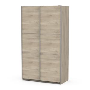 Armoire 2 portes coulissantes Demeyere Ghost 120 cm image-3