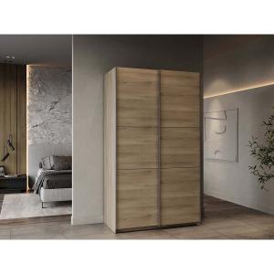 Armoire 2 portes coulissantes Demeyere Ghost 120 cm image-2