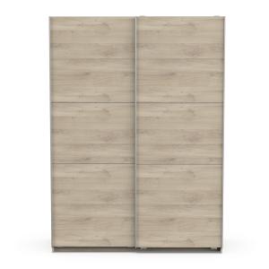 Armoire 2 portes coulissantes Demeyere Ghost 150 cm