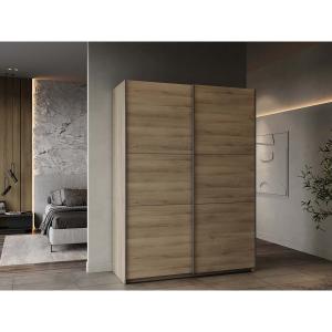 Armoire 2 portes coulissantes Demeyere Ghost 150 cm image-3