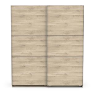 Armoire 2 portes coulissantes Demeyere Ghost 180 cm image-0