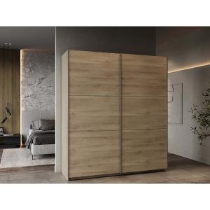 Armoire 2 portes coulissantes Demeyere Ghost 180 cm image-2