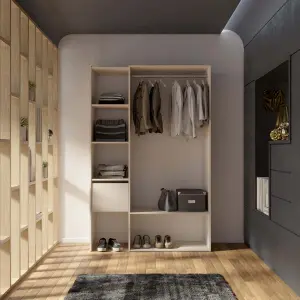 Kledingkast Demeyere Flower image-3