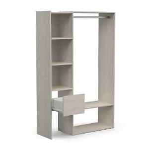 Kledingkast Demeyere Flower image-2