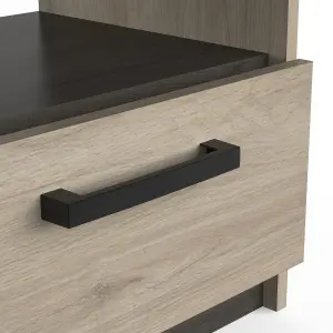 Table de chevet 1 tiroir/1 niche Demeyere Watson image-4