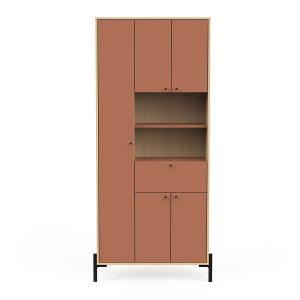 Armoire 4 portes Demeyere Elisa