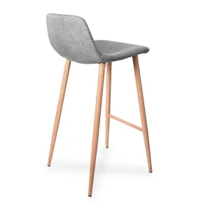 Bar stool Demeyere Iena image-3