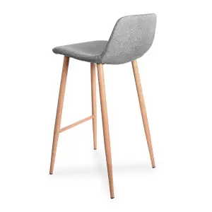 Bar stool Demeyere Iena image-4