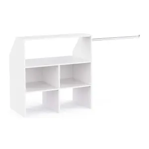 Kast onder het schuine dak 900 met hanggedeelte Demeyere Côme image-1