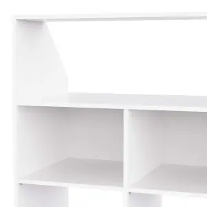 Kast onder het schuine dak 900 met hanggedeelte Demeyere Côme image-4