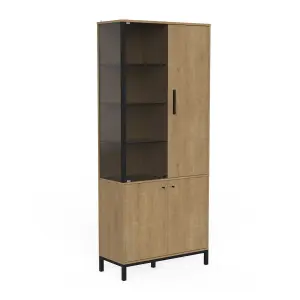 Witryna 1 drzwi szklane i 3 drzwi Demeyere Craft image-0