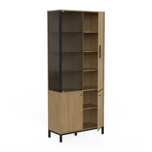 Witryna 1 drzwi szklane i 3 drzwi Demeyere Craft image-3
