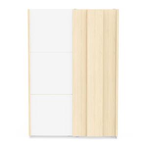 Skříň se 2 posuvnými dveřmi Demeyere Heva