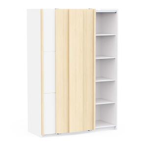 Skříň se 2 posuvnými dveřmi Demeyere Heva image-3