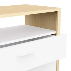 Cômoda 3 gavetas e 1 nicho Demeyere Heva image-4