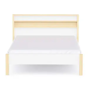 Bed met een strak ontwerp Demeyere Heva image-1