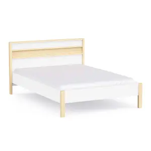 Bed met een strak ontwerp Demeyere Heva image-2