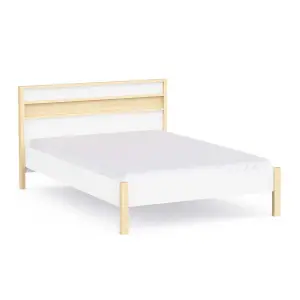 Bed met een strak ontwerp Demeyere Heva image-3