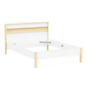 Bed met een strak ontwerp Demeyere Heva image-4