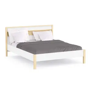 Bed geschikt voor bedbodems Demeyere Heva image-0