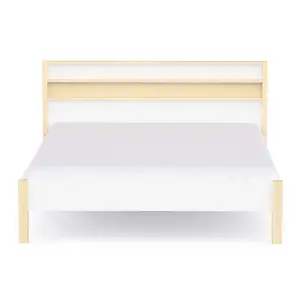 Bed geschikt voor bedbodems Demeyere Heva image-1