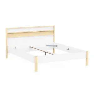 Bed geschikt voor bedbodems Demeyere Heva image-4