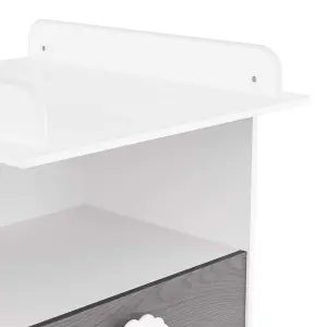 Verschoontafel met 2 lades Demeyere Aldina image-4