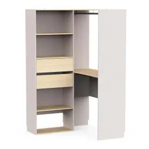 Modulaire hoekkast Demeyere Pluriel image-0