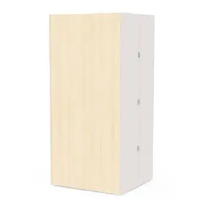 Hoek kledingkast Demeyere Barda image-0