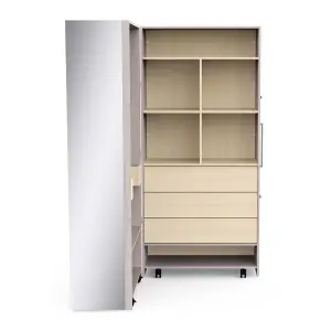 Hoek kledingkast Demeyere Barda image-3