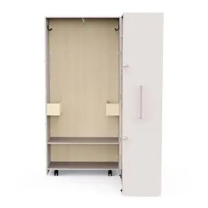 Hoek kledingkast Demeyere Barda image-4