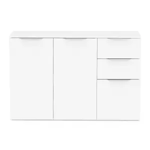 Buffet 2+1 deuren en 2 lades Demeyere Ghost image-0