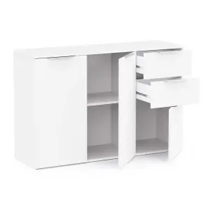 Buffet 2+1 deuren en 2 lades Demeyere Ghost image-4