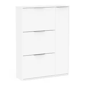 Szafa na buty z 3 klapami i 1 otwieranymi drzwiami Demeyere Ghost image-1