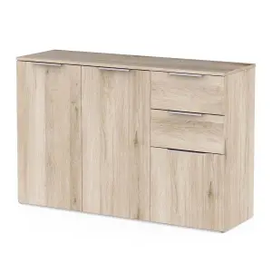 Buffet 2+1 deuren en 2 lades Demeyere Ghost image-2